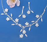 pearl necklace